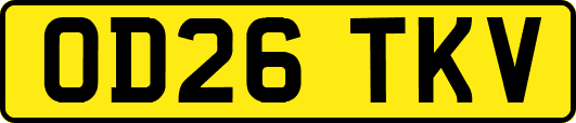 OD26TKV