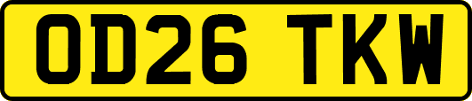 OD26TKW