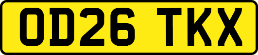 OD26TKX