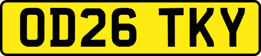 OD26TKY