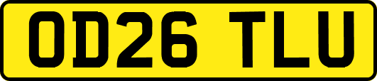 OD26TLU
