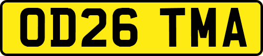 OD26TMA