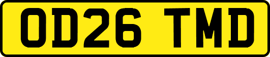 OD26TMD