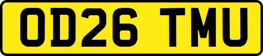 OD26TMU