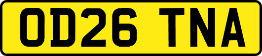 OD26TNA