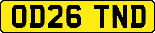OD26TND