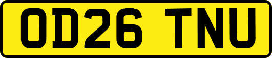OD26TNU