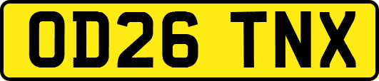 OD26TNX