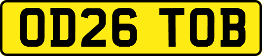 OD26TOB