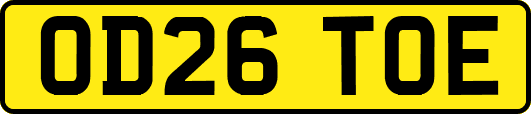 OD26TOE