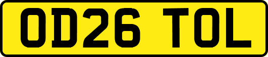OD26TOL