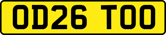 OD26TOO