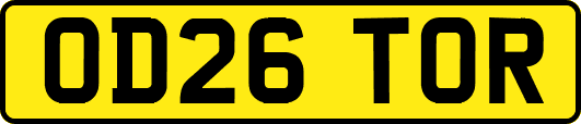 OD26TOR
