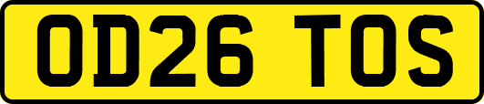 OD26TOS
