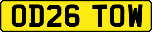 OD26TOW
