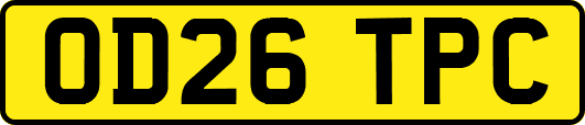 OD26TPC