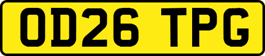 OD26TPG