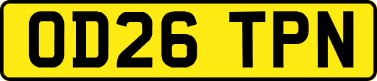 OD26TPN