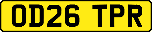 OD26TPR