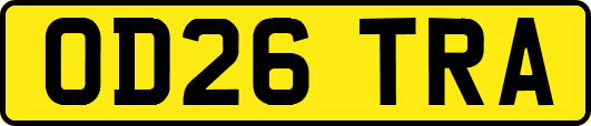 OD26TRA