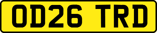 OD26TRD