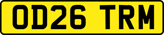 OD26TRM