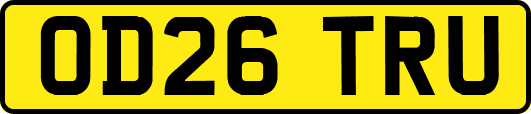 OD26TRU