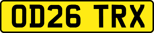 OD26TRX