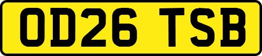OD26TSB