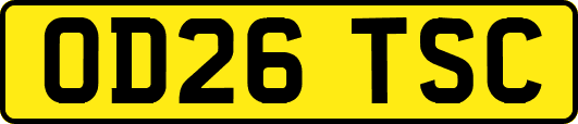 OD26TSC