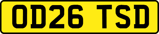 OD26TSD