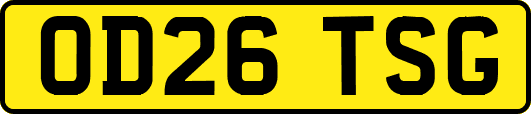 OD26TSG