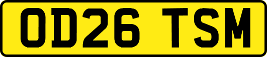 OD26TSM