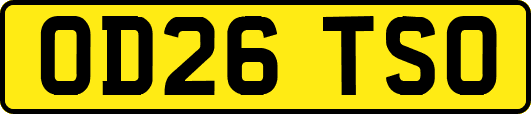OD26TSO
