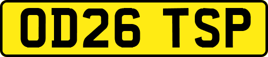 OD26TSP