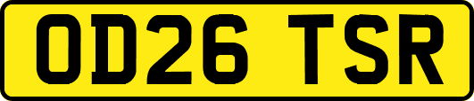 OD26TSR