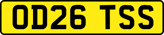 OD26TSS