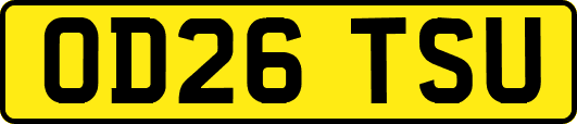 OD26TSU