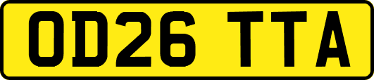 OD26TTA