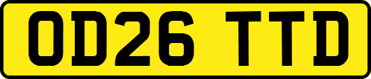 OD26TTD
