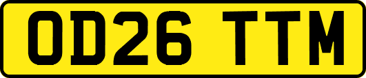 OD26TTM