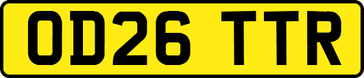 OD26TTR