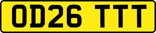 OD26TTT