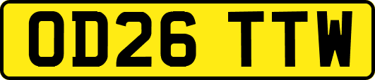 OD26TTW