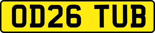 OD26TUB