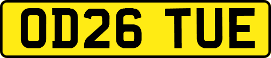 OD26TUE