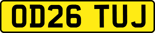 OD26TUJ