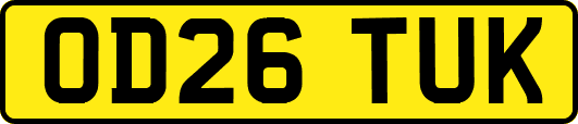 OD26TUK