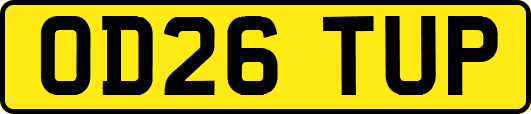 OD26TUP