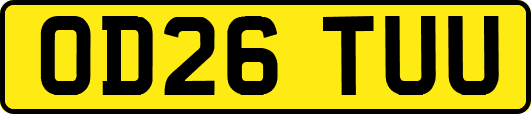 OD26TUU
